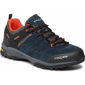 Trekingová obuv Trezeta Raider Wp 10722255 Dark Blue Orange