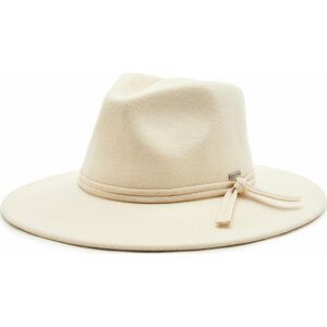 Klobouk Brixton Joanna 10628 White Cap