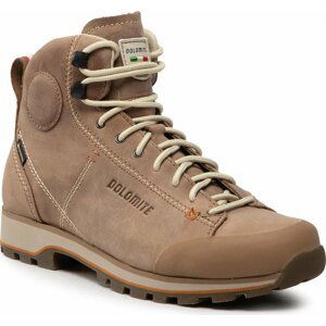 Trekingová obuv Dolomite Cinquantaquattro Gigh Fg W Gtx GORE-TEX 268009-0848005 Taupe Beige