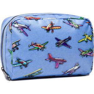 Kosmetický kufřík Carpisa Jeremy Scott Pop Beauty V1 ANA47701442 Avion/Multicolor 488