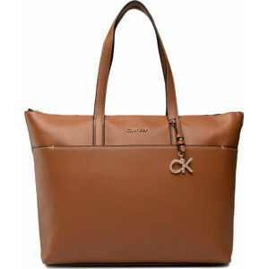 Kabelka Calvin Klein Ck Must Shopper Lg W/Slip Pocket K60K609116 HJJ