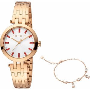 Hodinky Esprit ES1L342M0095 Rose Gold