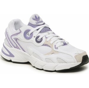 Boty adidas Astir Shoes HQ6777 Cloud White/Magic Lilac/Tech Purple