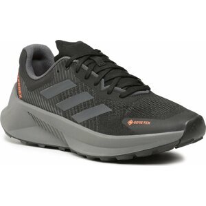 Boty adidas Terrex Soulstride Flow Gtx GORE-TEX ID6714 Cblack/Gresix/Impora