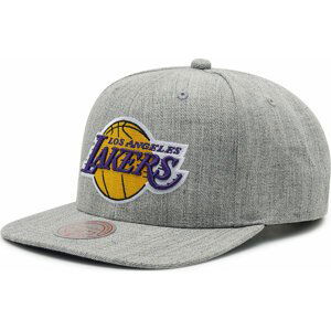 Kšiltovka Mitchell & Ness HHSS3272 Grey Heather_1