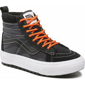 Sneakersy Vans Sk8-Hi Mte-1 VN0A5HZYKOU1 Tonal Flame Black/Asphalt