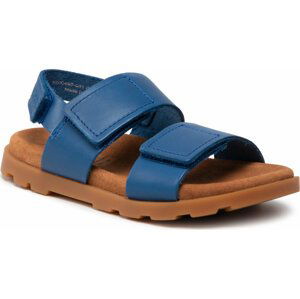 Sandály Camper Brutus Sandal Kid K800490-001 Blue