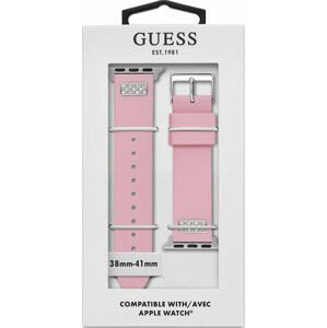 Vyměnitelný řemínek na chytré hodinky Guess CS2005S3 Pink