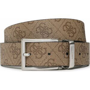 Pánský pásek Guess Vezzola Belts BM7543 LEA35 BBO