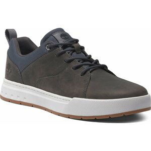 Kotníková obuv Timberland Maple Grove Lthr Ox TB0A2AXQ0331 Md Grey Full Grain