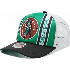 Kšiltovka Mitchell & Ness SH20032 Green/Black