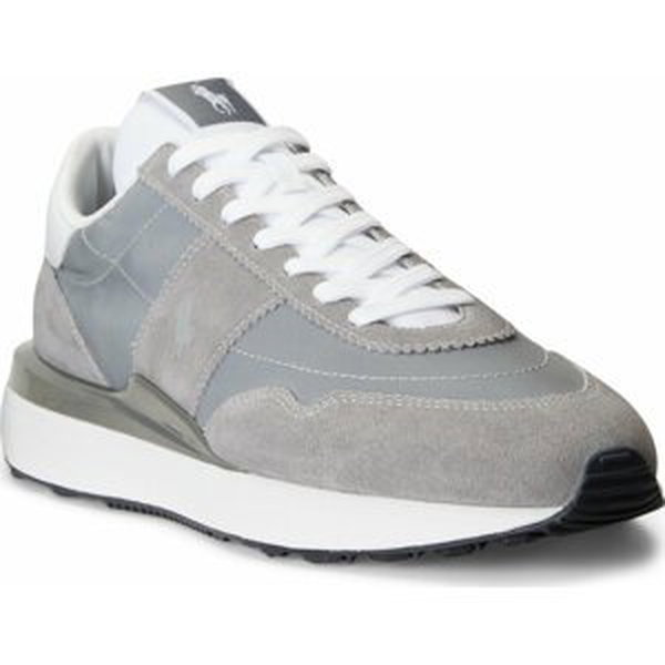 Sneakersy Polo Ralph Lauren 809913345001 Light/Pastel Grey 050