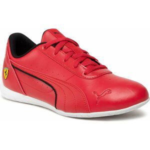 Sneakersy Puma Ferrari Neo Cat 307019 03 Rosso Corsa/Rosso Corsa