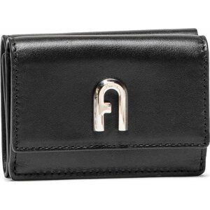 Malá dámská peněženka Furla Moon WP00122-AX0733-O6000-1-003 Nero
