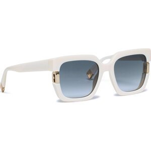 Sluneční brýle Furla Sunglasses SFU624 WD00051-A.0116-GDJ00-4-401-20-CN-D Bílá