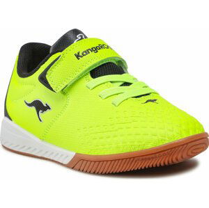 Boty KangaRoos K5-Comb Ev 18766 000 7013 Neon Yellow/Jet Black