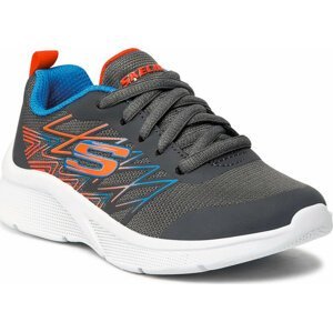 Sneakersy Skechers Quick Sprint 403769L/GYBL Gray/Blue