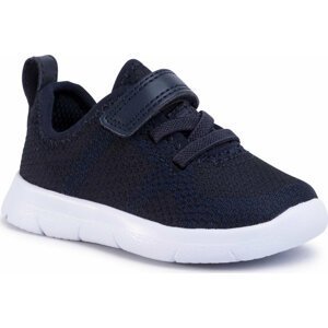 Sneakersy Clarks Ath Flux T 261412697 Navy