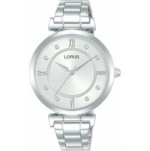 Hodinky Lorus RG293VX9 Silver