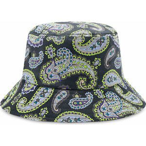 Klobouk HUF Paisley Bucket HT00614 Black