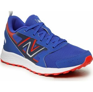 Boty New Balance 650 GE650GR1 Modrá