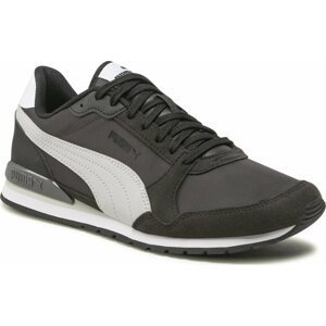 Sneakersy Puma St Runner V3 Nl 384857 14 Flat Dark Gray/Gray/Black