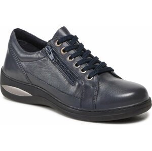 Sneakersy Go Soft WI23-LIPARI-03 Black