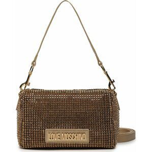 Kabelka LOVE MOSCHINO JC4045PP1HLP190A Oro