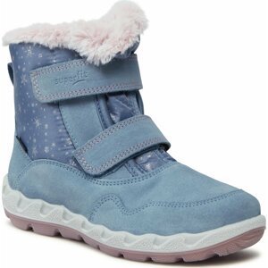 Sněhule Superfit GORE-TEX 1-006011-8010 D Blue/Pink
