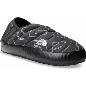 Bačkory The North Face M Thermoball Traction Mule VNF0A3UZNOJS1 Tnfblackhfdmotlnpt/Tnfb