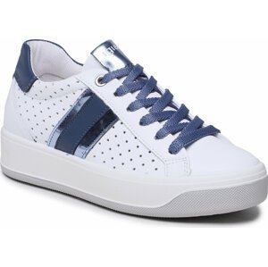 Sneakersy IGI&CO 3657033 White/Avio