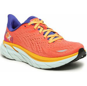 Boty Hoka Clifton 8 1119394-FBLN Orange