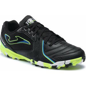 Boty Joma Dribling 2301 DRIW2301TF Black Yellow Fluor