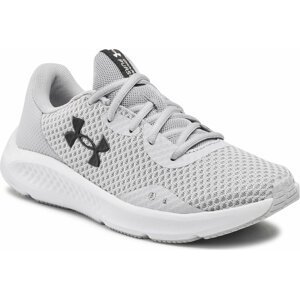 Boty Under Armour Ua W Charged Pursuit 3 3024889-101 Gry/Gry