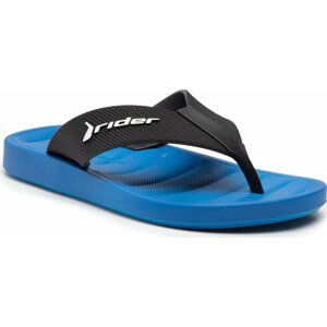 Žabky Rider Free Thong Inf 11787 Blue/Black 22318