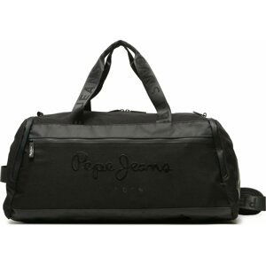 Taška Pepe Jeans Edgar Weekend PM030747 Black 999