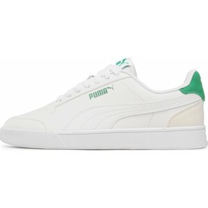 Sneakersy Puma Shuffle 309668 25 Puma White/Gray/Green