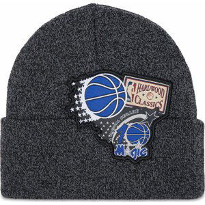 Čepice Mitchell & Ness Logo Patch HCFK4341 Black