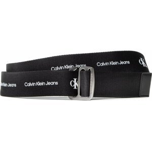 Pánský pásek Calvin Klein Jeans Off Duty Slider Belt 35Mm K50K508897 BDS