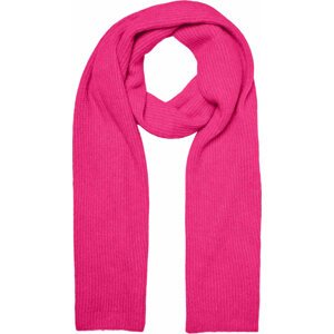 Šál Vero Moda 10291619 Fuchsia Purple 4279659