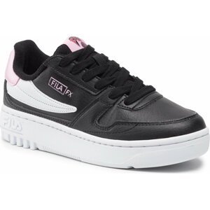 Sneakersy Fila FxVentuno Low Kids 1011351.19A S Black/Pink Mist