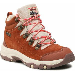 Trekingová obuv Skechers El Capitan 158254/COG Cognac