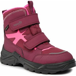 Sněhule Superfit GORE-TEX 1-002022-5500 D Pink/Pink