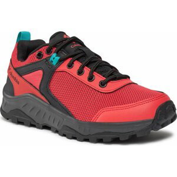 Trekingová obuv Columbia Trailstorm™ Ascend Wp 2044361 Red Coral/ Bright Aqua 633