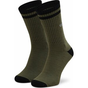 Pánské klasické ponožky Vans Wool Blend C VN0A45EDYXH1001 Avocado