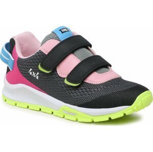 Sneakersy Primigi 3922700 D Black-Pink