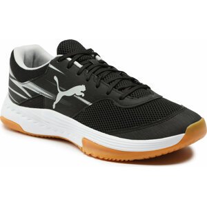 Boty Puma Varion II 107341 01 Puma Black-Cool Light Gray-Yellow Blaze-Gum