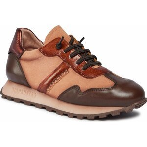 Sneakersy Hispanitas Loira-I23 CHI233073 Cocoa