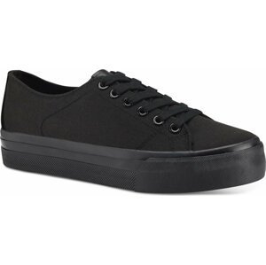 Sneakersy Tamaris 1-23786-20 Black Uni 007