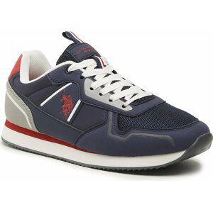 Sneakersy U.S. Polo Assn. Nobil NOBIL004C DBL002